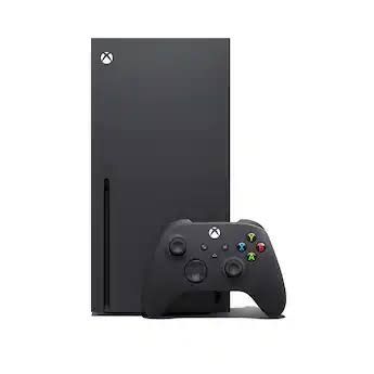 Microsoft Xbox Series X 1TB Video Game Console with Wireless Controller plus more
