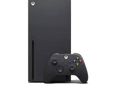 Microsoft Xbox Series X 1TB Video Game Console with Wireless Controller plus more