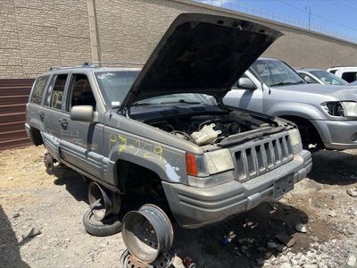 1996 Jeep Grand Cherokee ZJ Parts - UTPAP Orem