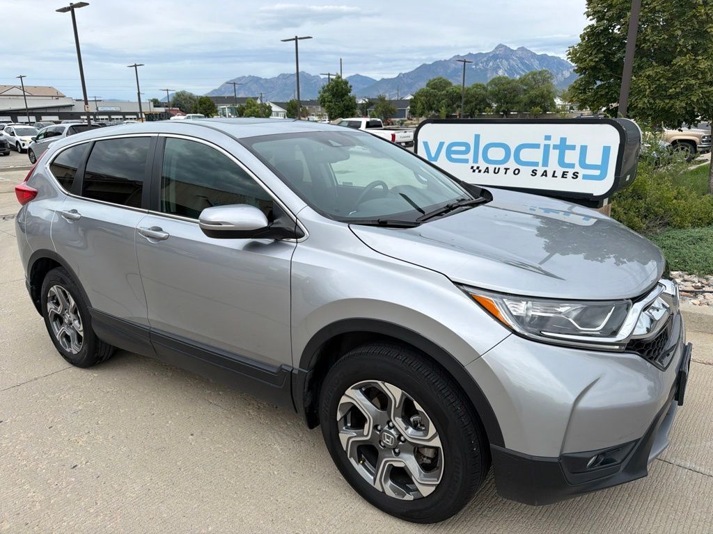 2019 Honda CR-V EX-L