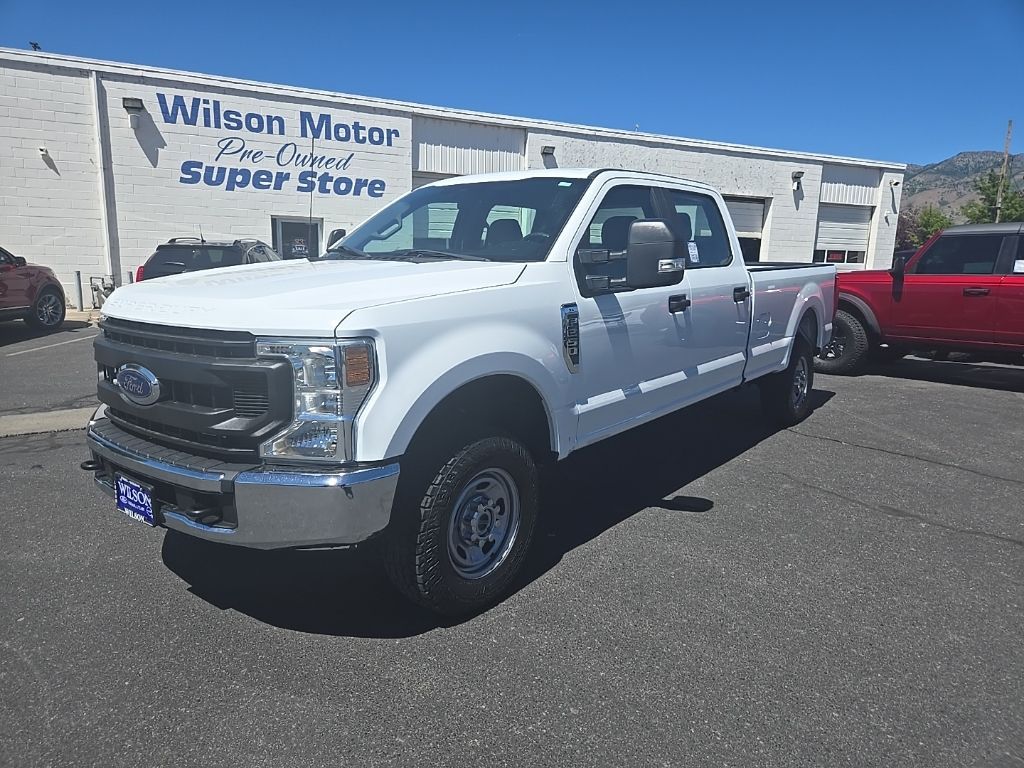 2022 Ford F-250 XL