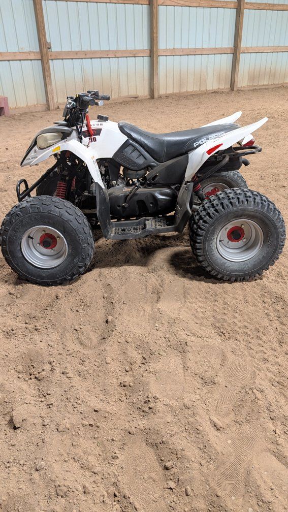 2006 Polaris Predator 90 Kids ATV Automatic 4 Wheeler