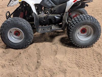 2006 Polaris Predator 90 Kids ATV Automatic 4 Wheeler