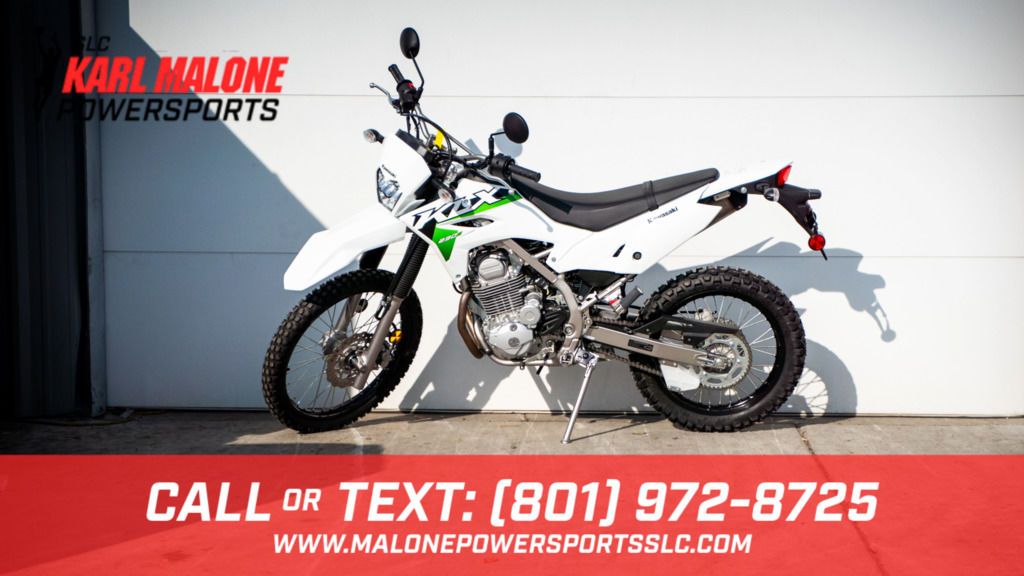 2026 KAWASAKI KLX® 230 S - W00292