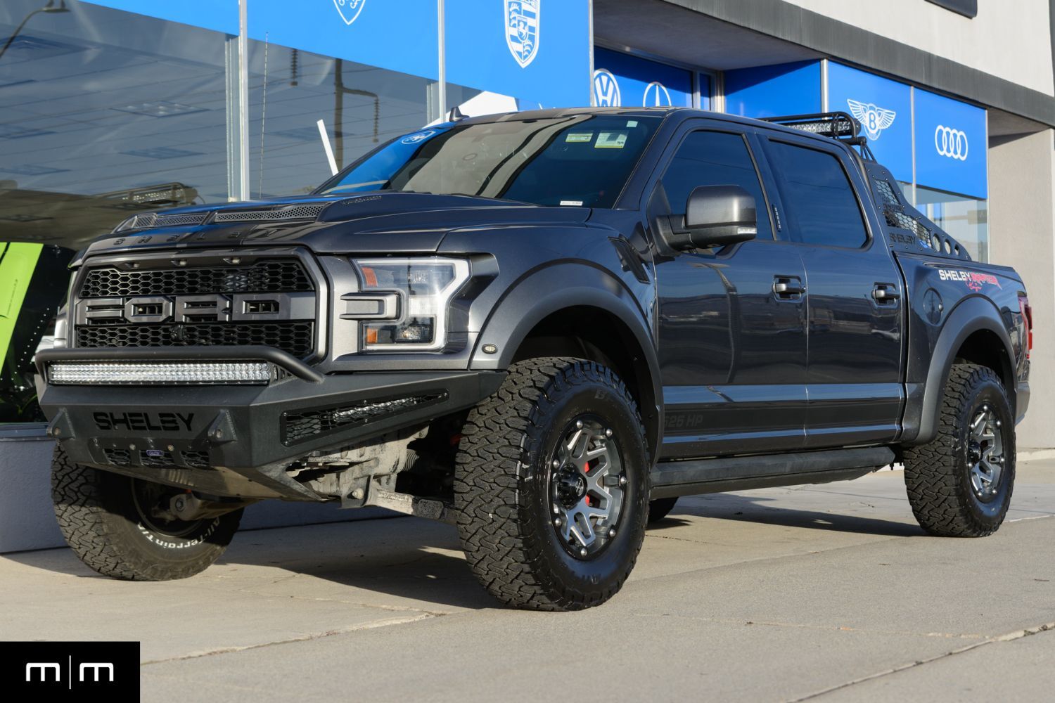 2019 Ford F-150 Raptor