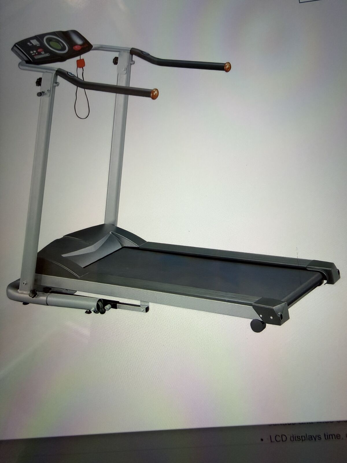 Exerpeutic Walking Treadmill--Great for rehab
