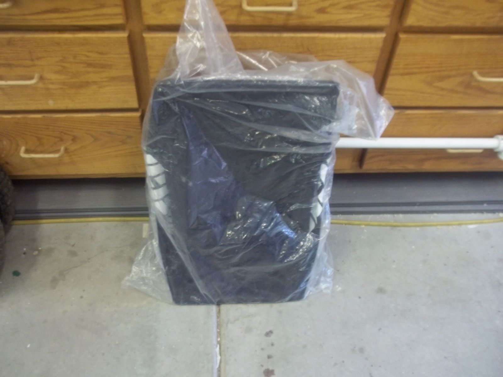 Echo Lawnmower Bag