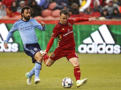 2-5 tickets RSL Real Salt Lake vs NYCFC New York Saturday Sept 12th 7:30pm