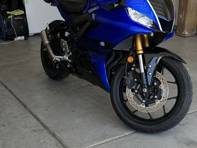 Yamaha YZF-R3 – Clean, Low Miles, Ready to Ride