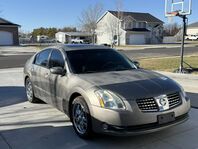 2006 NISSAN MAXIMA 3.5 SE