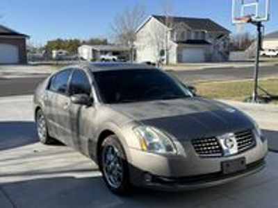 2006 NISSAN MAXIMA 3.5 SE