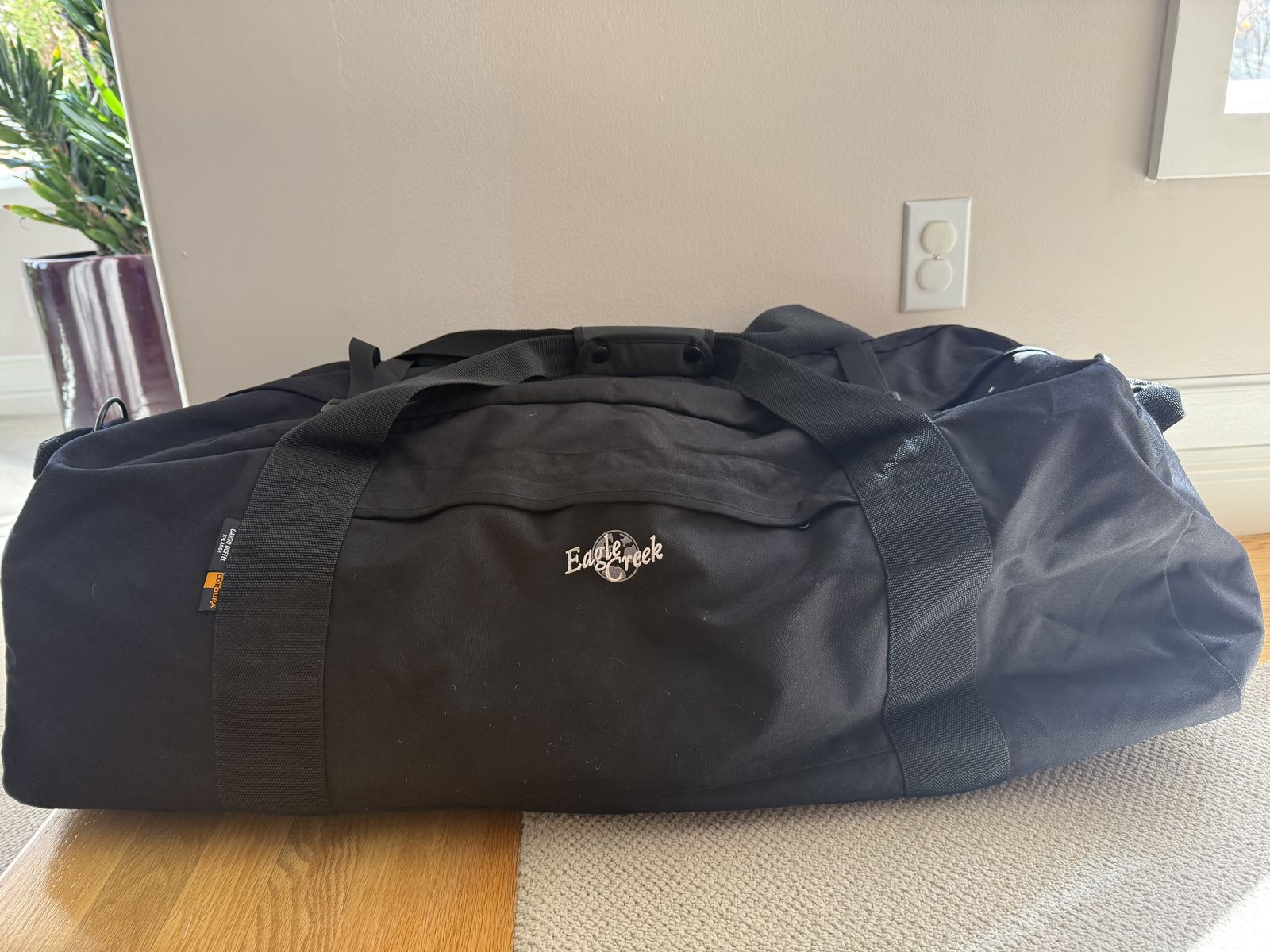 XL Travel Gear Bag