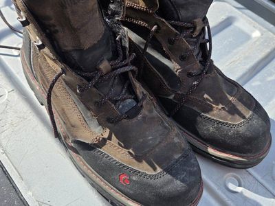 Wolverine work boots size 13M