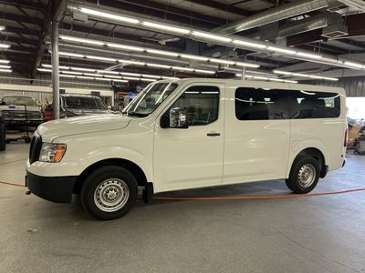 2016 Nissan NV 3500 HD SV
