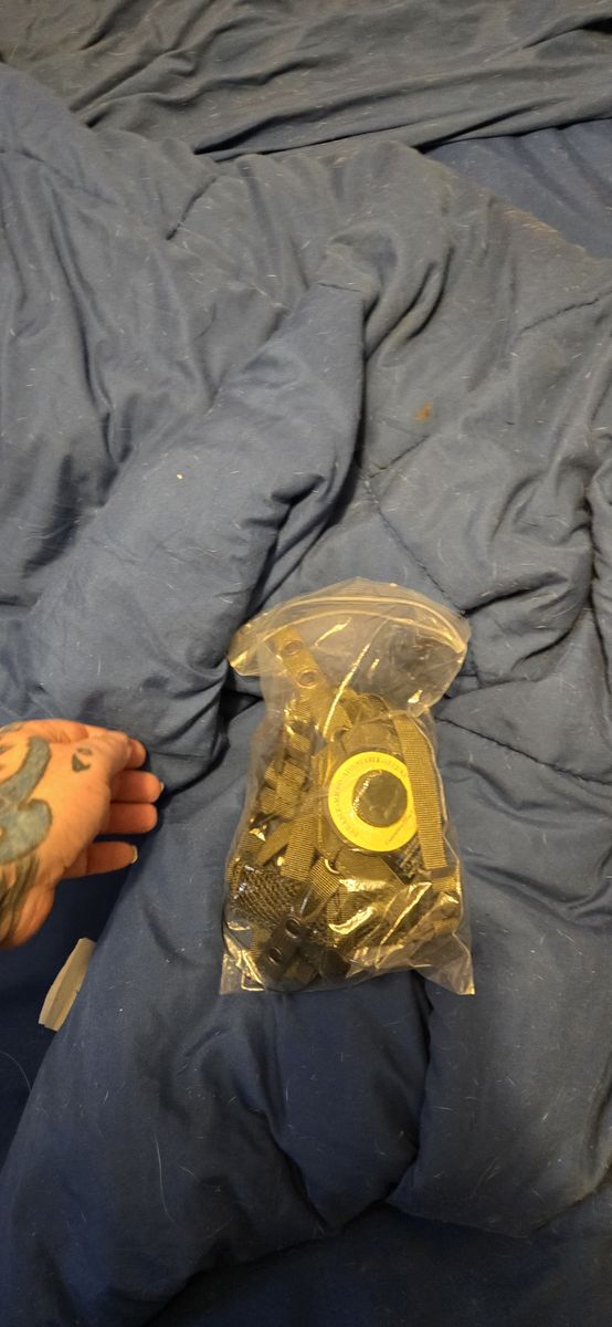 New fast helmet mounts and pads