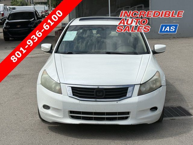 2010 Honda Accord EX-L