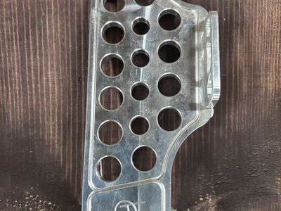 Jamar Aluminum Throttle Pedal