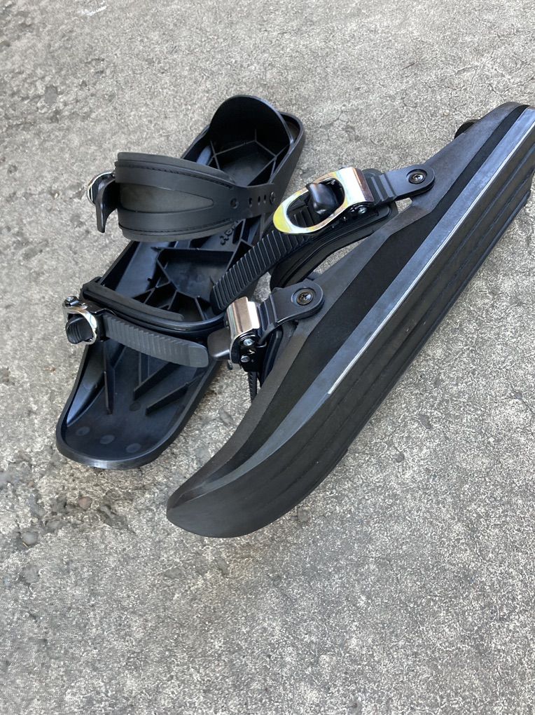 Snowfeet Ski Shoes Unisex