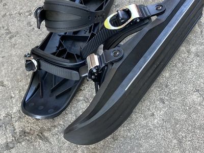 Snowfeet Ski Shoes Unisex