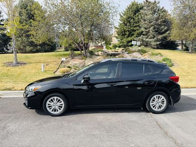 2018 Subaru Impreza Premium