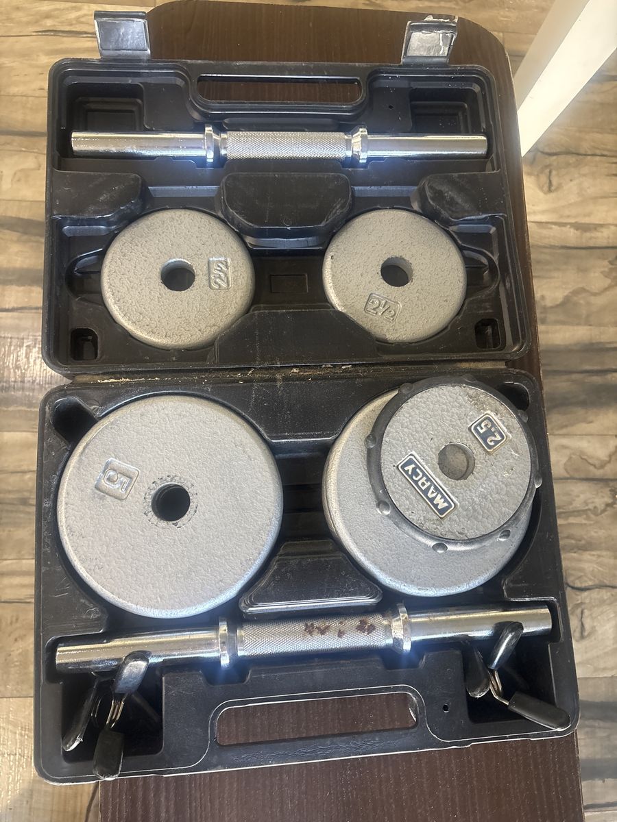 Dumbbells