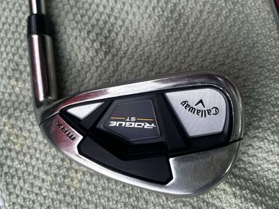 Callaway Rogue ST Max Golf Club Set - Iron Set for Enhanced Performance