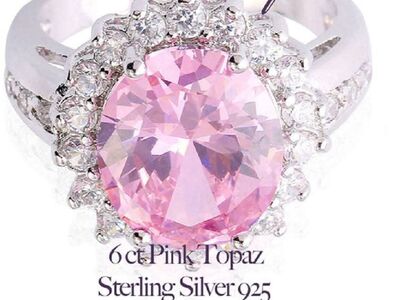 Gorgeous brand new rings most in a gift box too?