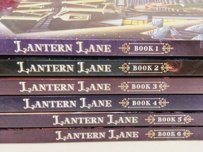 TGTB Good & Beautiful - Lantern Lane Mysteries