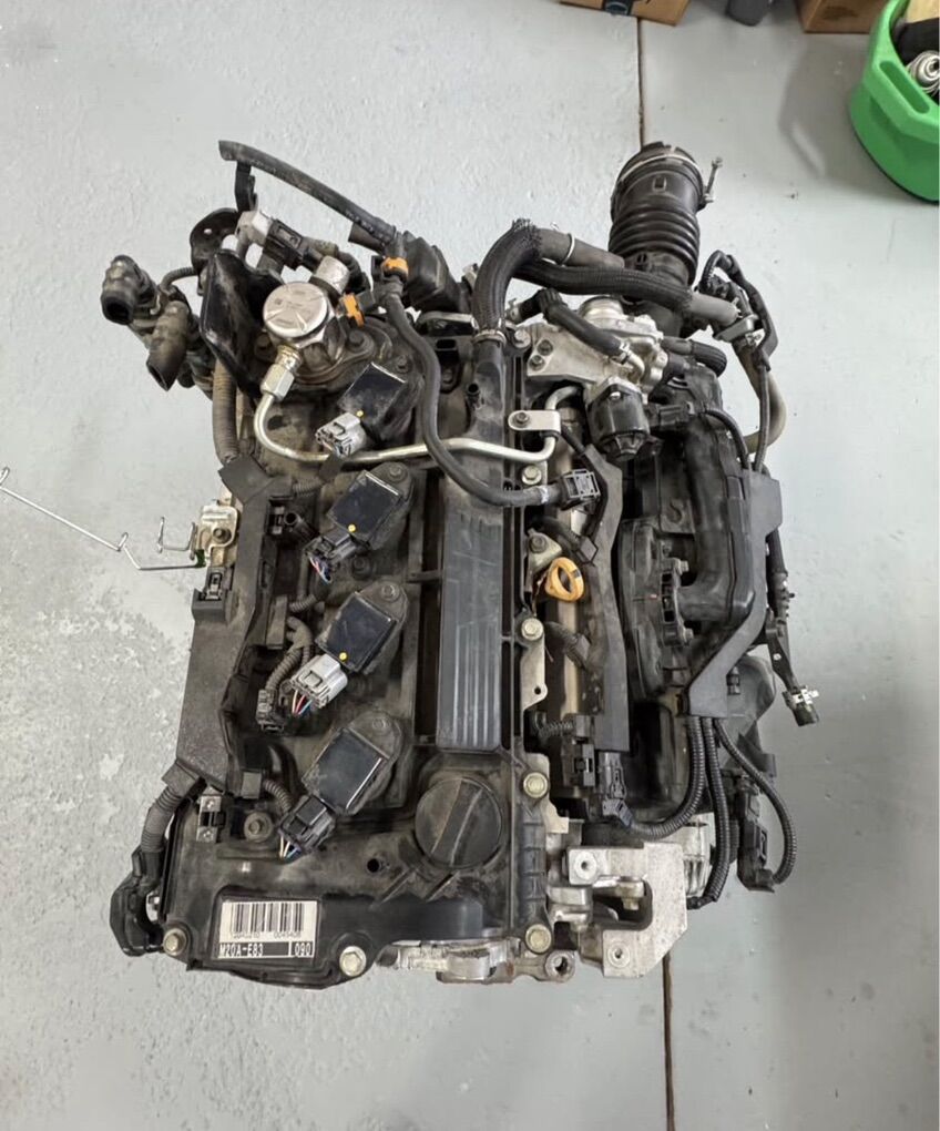 Toyota CoRolla 2.0L 2021 Engine