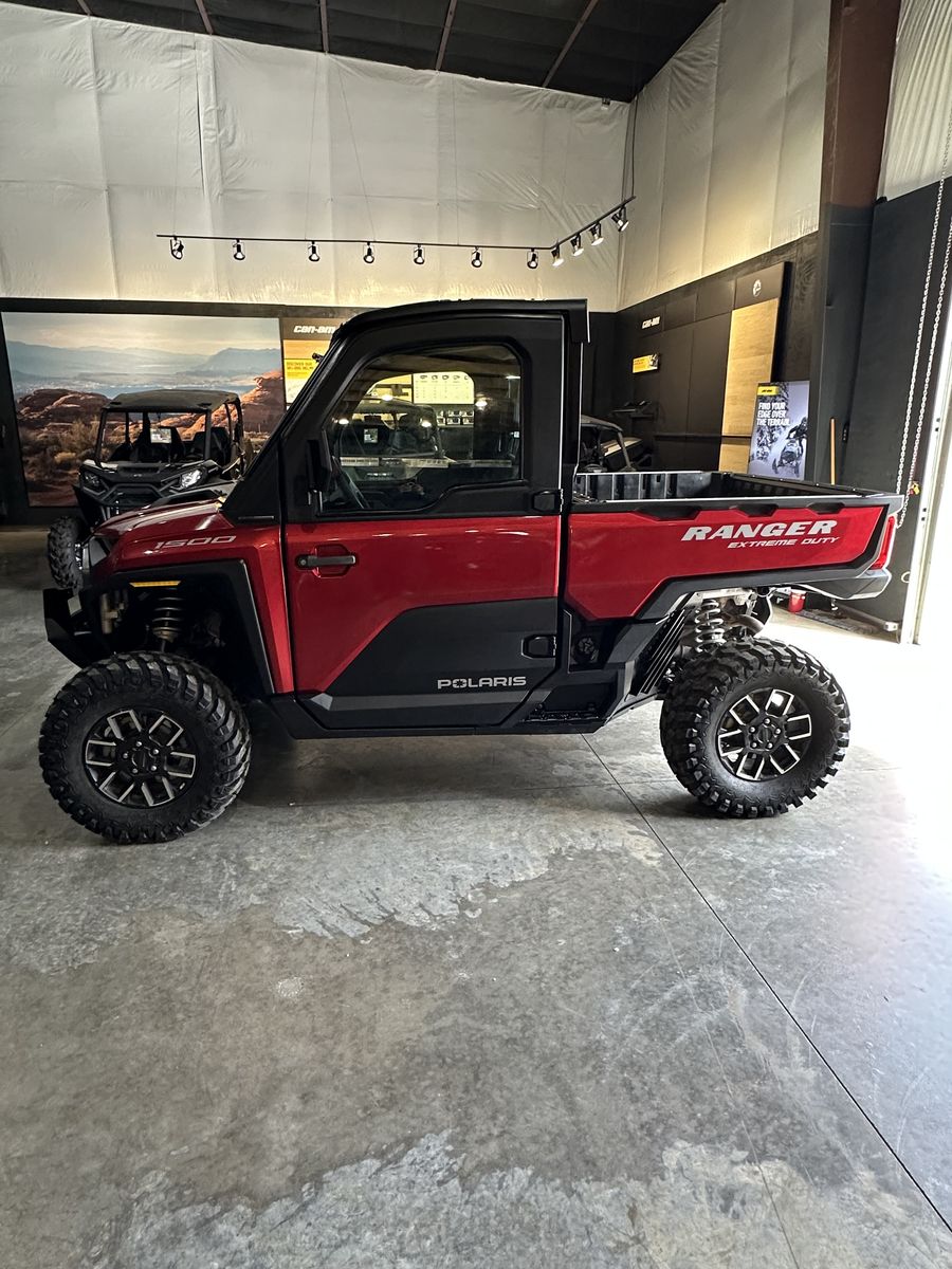 2024 POLARIS RANGER 1500 NORTHSTAR PREMIUM