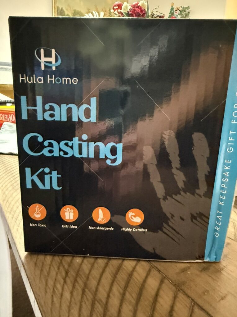 Hand Casting Kit
