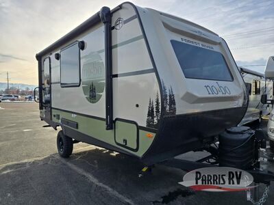 New 2026 Forest River RV No Boundaries NB18.2