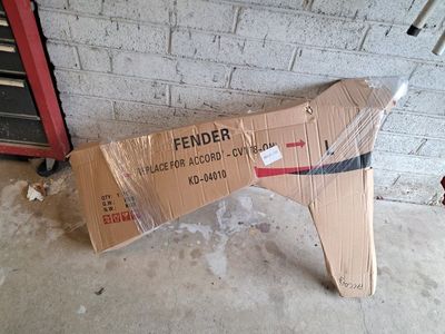 Honda accord 2018-22 Left fender