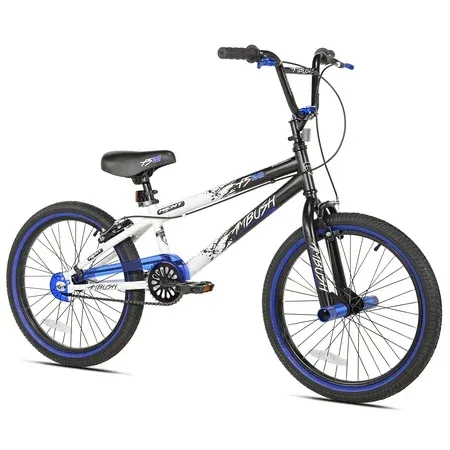 Kent Bicycles 20" Boy's Ambush BMX Bike