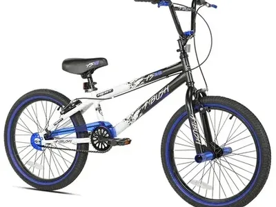 Kent Bicycles 20" Boy's Ambush BMX Bike