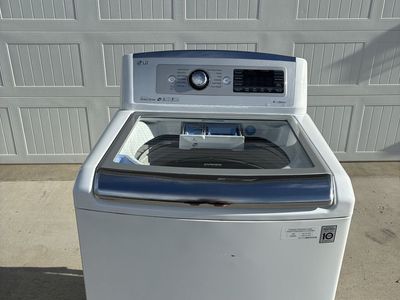 LG Top Load Washer