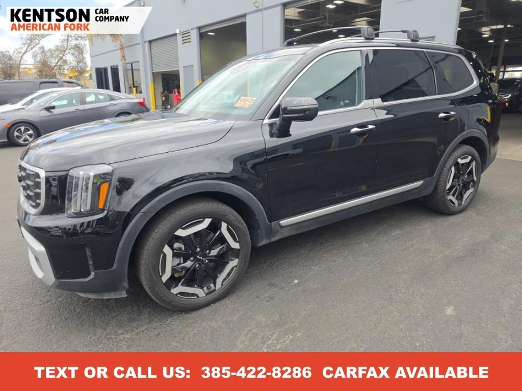2025 Kia Telluride S