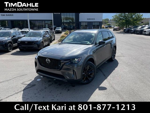 2026 Mazda CX-90 3.3 Turbo Premium Sport