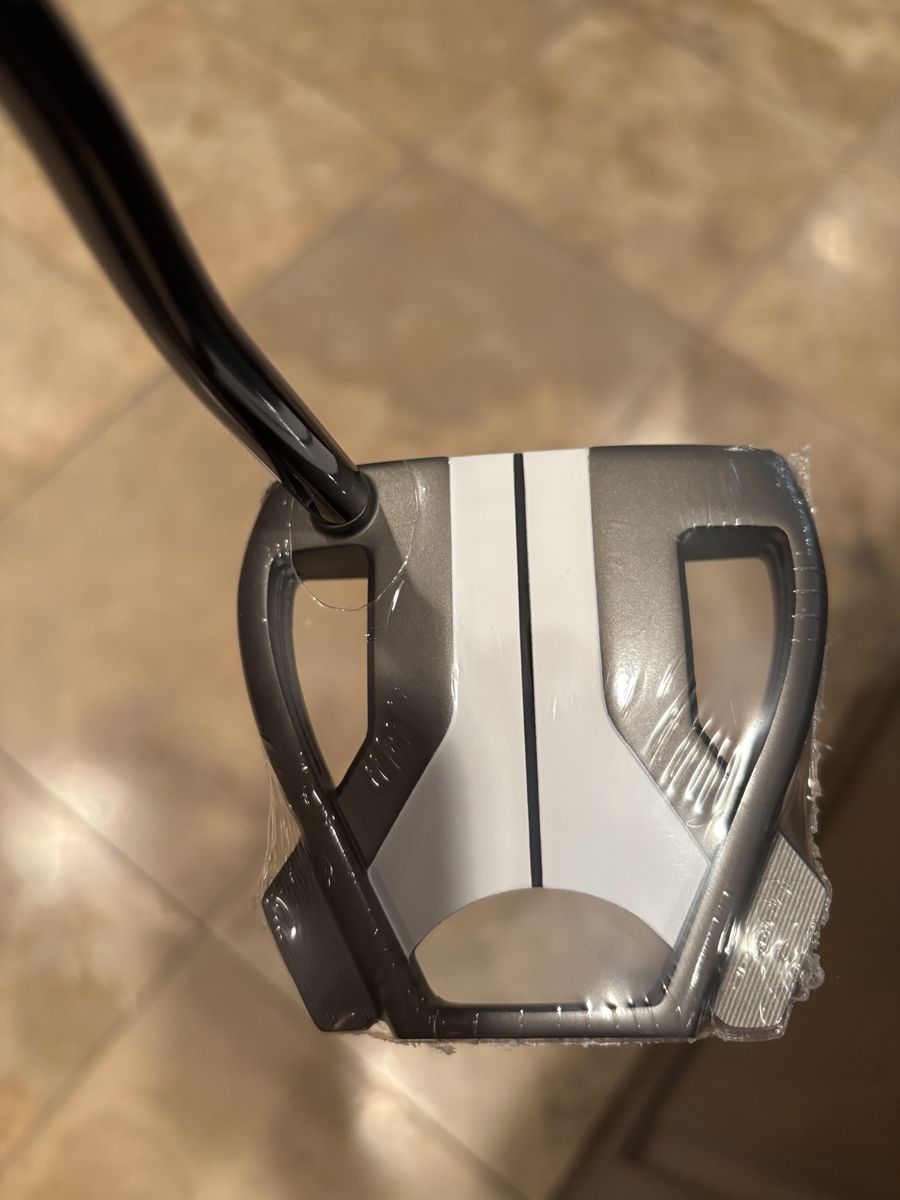 Taylormade Spider Tour X X7 Gunmetal Double Bend 34'' Right Hand