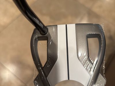 Taylormade Spider Tour X X7 Gunmetal Double Bend 34'' Right Hand
