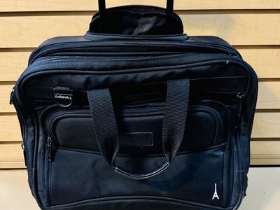 Travelpro Rolling Carry-On Laptop Briefcase $22