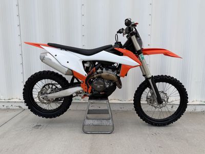 2019 KTM 250 SX-F