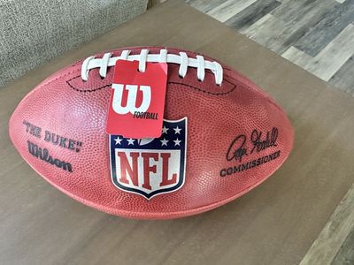 Chase Young Signed Wilson NFL Duke Football Fanatics Authentic COA