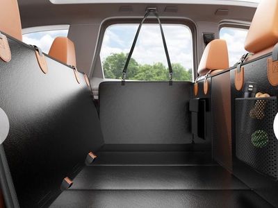 Waterproof Backseat Car Cover for Pets