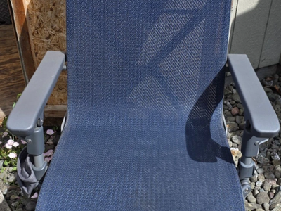 Yeti chairs