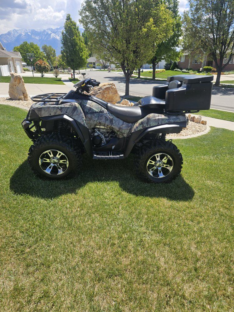 Kawasaki 750 Brute Force