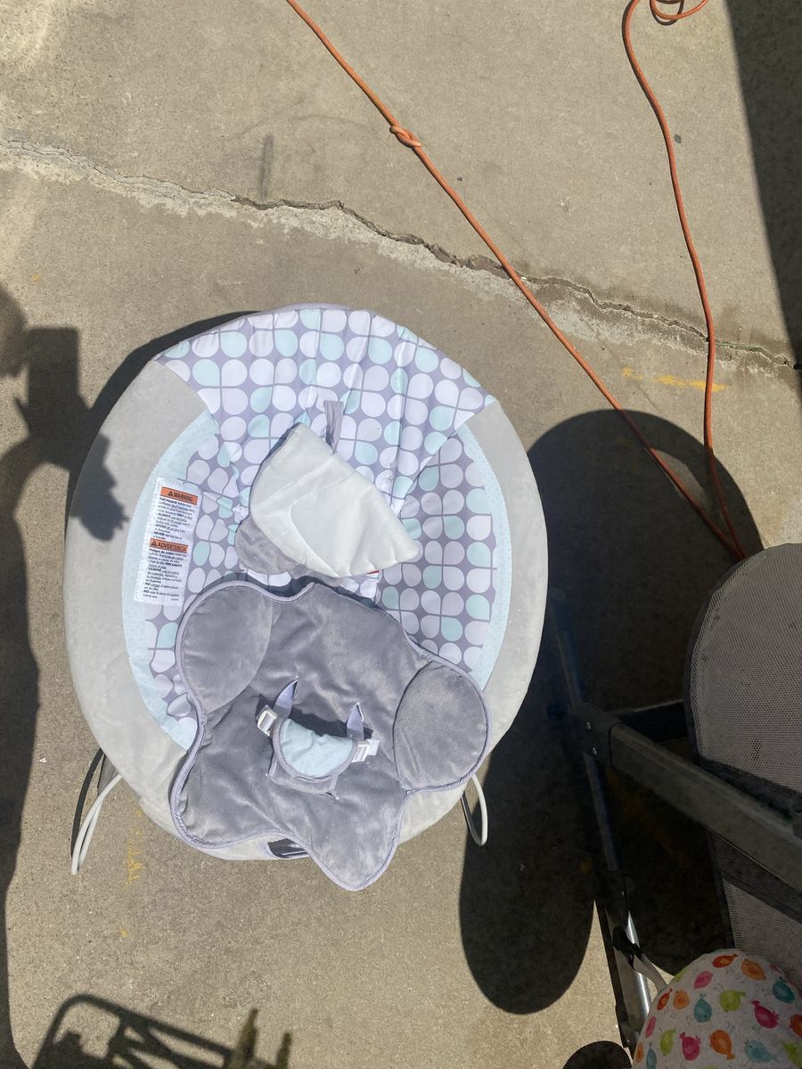 Baby stuff