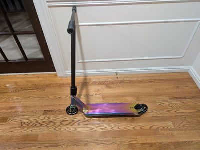 NEW Pro Scooter
