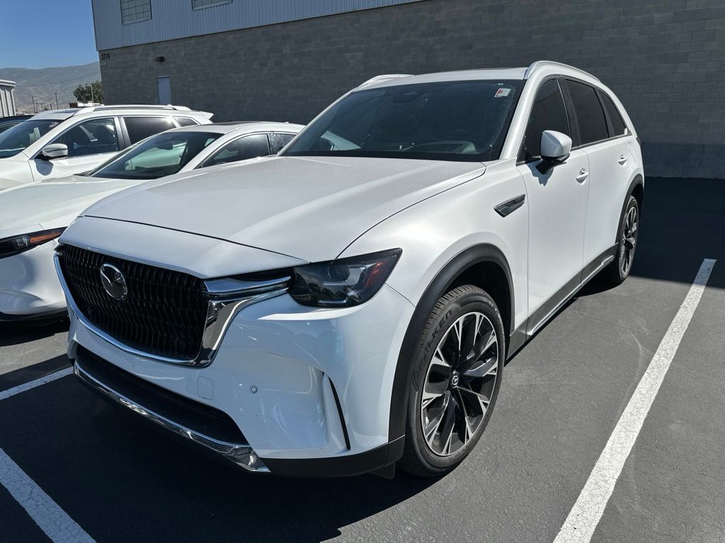 2024 Mazda CX-90 Plug-in Hybrid Premium Plus