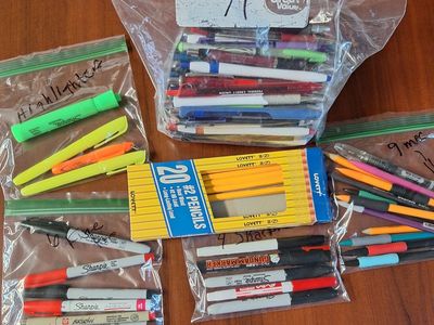 Pens! Write Away! Over 100 pc ALL Work